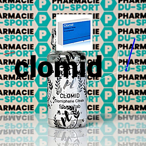 Clomid 50mg prix